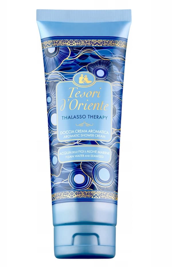 TESORI D'ORIENTE Thalasso Therapy Shower Gel 250ml