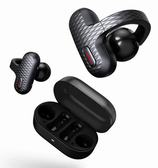 Amazfit UP trådløse øretelefoner sort