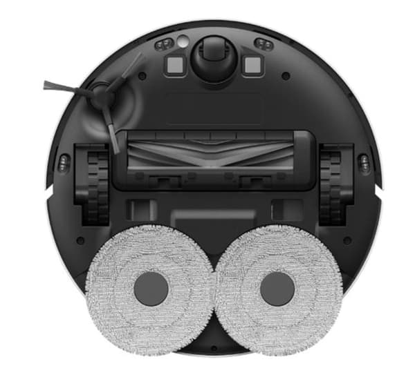 DREAME L10S PRO GEN 3 Vit vakuum- och mopprobot