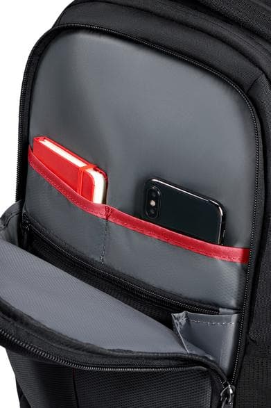 Samsonite Guardit 3.0 Laptopryggsäck 15,6 tum – Svart