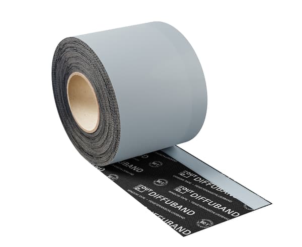 DIFFUBAND SK 2 vinduestape indvendig 100 mm x 25 m