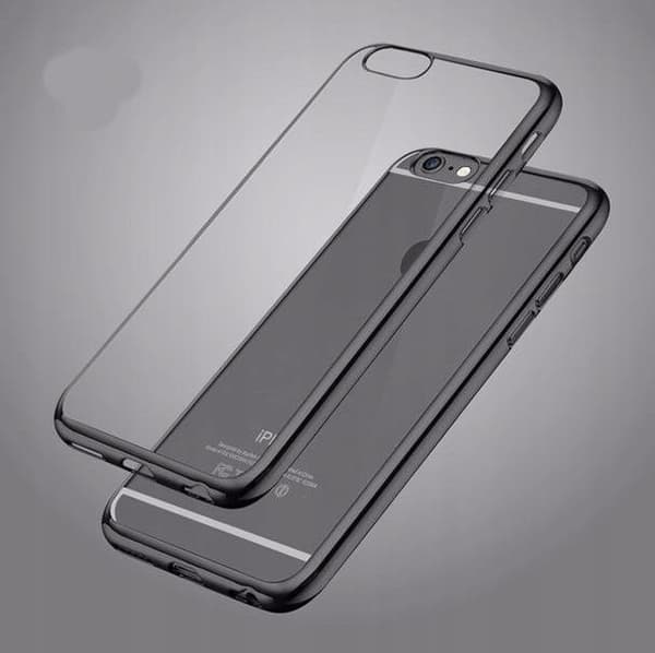 Crystal View iPhone 7 8 PLUS cover