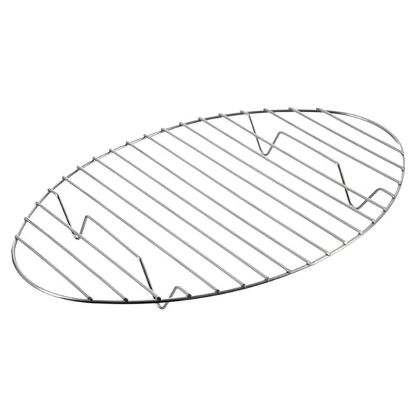 Stålrist för ugnspanna 32,5x21 cm
