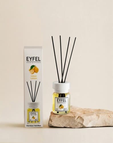 Eyfel - luftfrisker i form af sticks Citron 120 ml