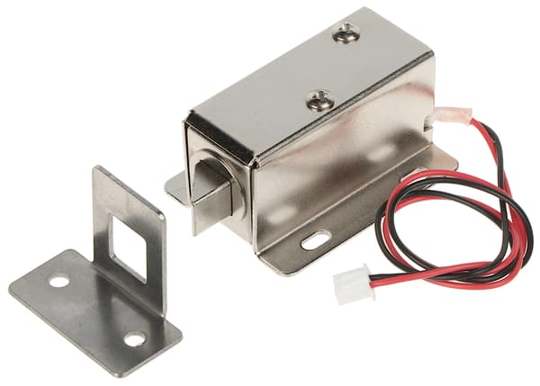 ELEKTROMAGNETISKT SKÅPLÅS DT-03NTOM
