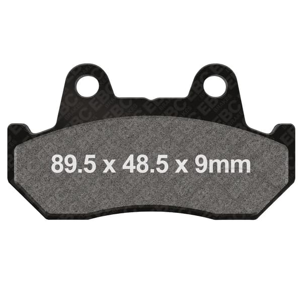 EBC FA069/2 bromsbelägg