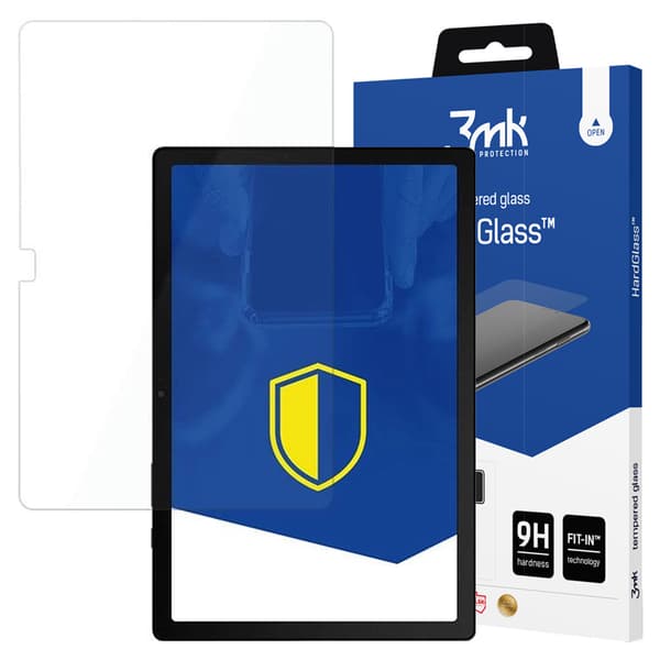Samsung Galaxy Tab A8 2021 - op til 11,3 mm hårdt glas