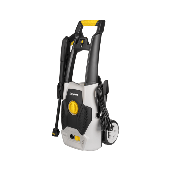 Högtryckstvätt Rebel LT303 1200W 2 dyser kraftig
