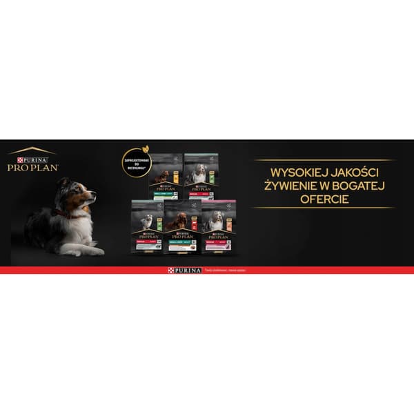Purina ProPlan Adult Large Athletic torrfoder för hundar 14 kg