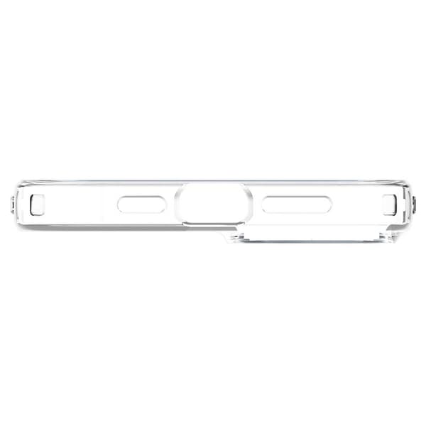 Spigen Liquid Crystal - Etui til iPhone 15 Plus / iPhone 14 Plus (Klar)