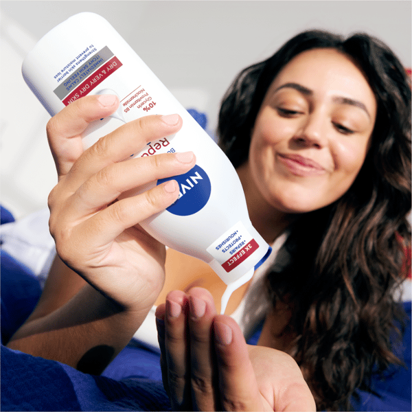 NIVEA Regenererende kropsbalsam 400 ml