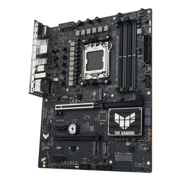 ASUS TUF GAMING B650E-PLUS WIFI-moderkort