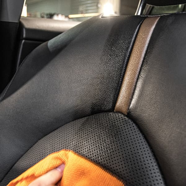 MOJE AUTO - Autoshampoo ilman vahaa 1l