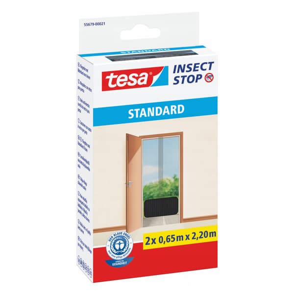 TESA H&L STANDARD DOOR 2X0,65X2,20 ANTHR.