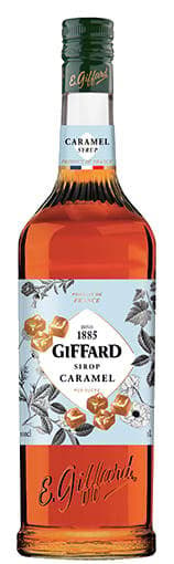 Sirup Giffard 1,0L Karamel