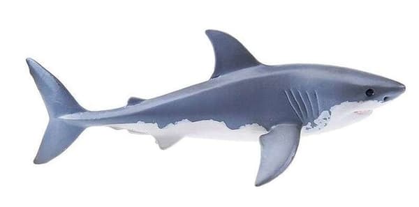 Schleich - Hvidhaj figur - 17025