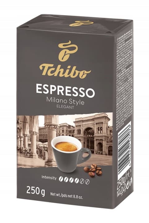 TCHIBO Espresso Milano Style 250g