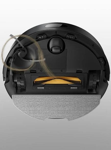Dreame F20 robotstøvsuger og mopping sort