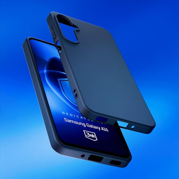 Samsung Galaxy A16 - 3mk Matt Cover