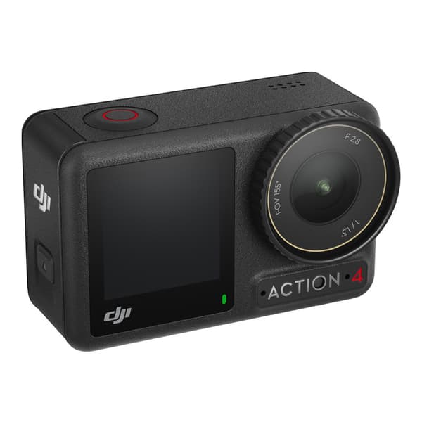 DJI Osmo Action 4 Adventure Combo-kamera