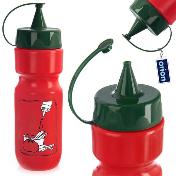 Ketsupin pullo 680 ml