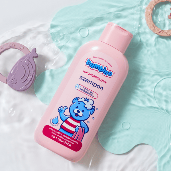 BAMBINO Shampoo 400ml