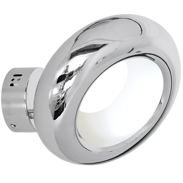 Mercurio LED væglampe krom Milagro ML330