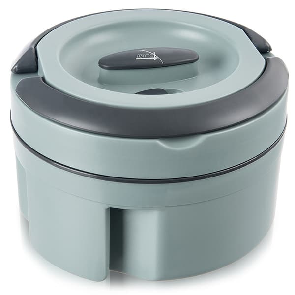 Lounastermos ruostumaton teräs TERMO 2,4 l