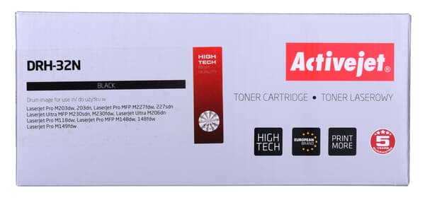 Activejet-tromle til HP 32A CF232A ny DRH-32N