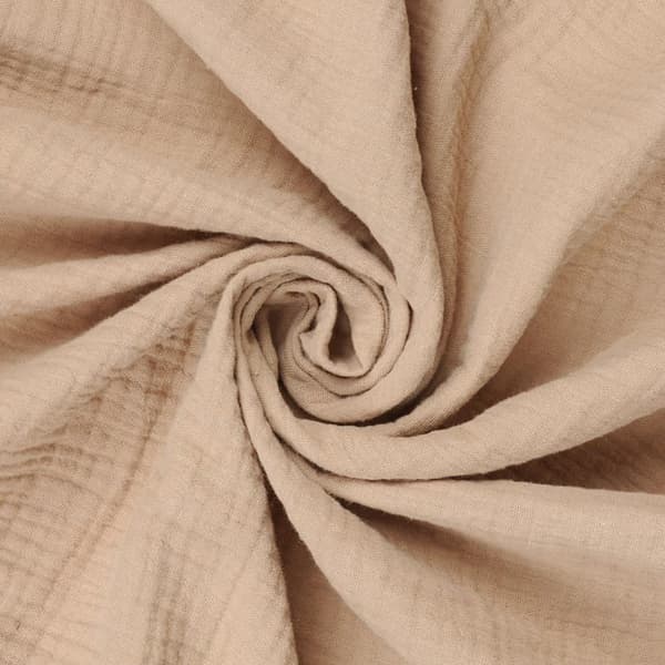 BUMP AIR MUSLIN Vuggeseng 180x30 Beige