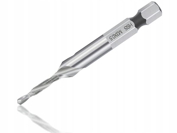 Borrar HSS 6 st (200)