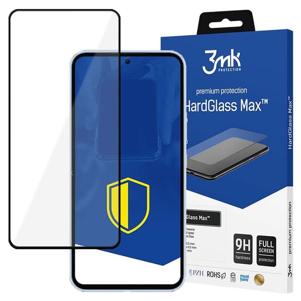 Samsung Galaxy A35/A55 5G - 3mk HardGlass Max Sort