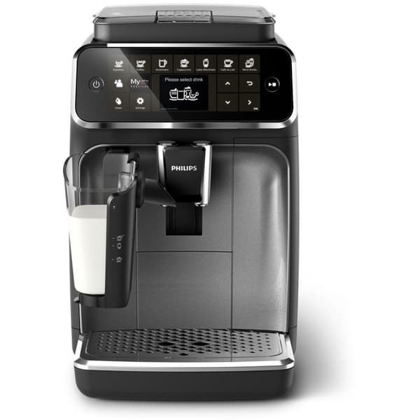 Philips EP4346/71 espressomaskin med LatteGo-system