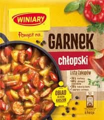 FIX VINGÅRDSIDÉ TIL EN BONDEGRYLJE 40G NESTLÉ