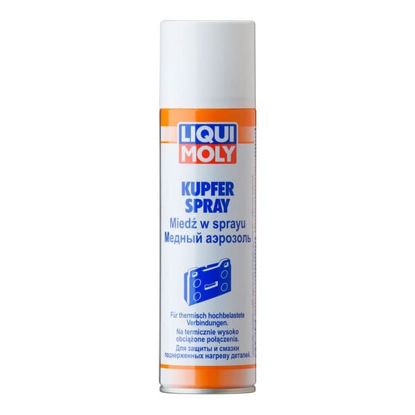 Liqui Moly kopparspray 250 ml 6-pack