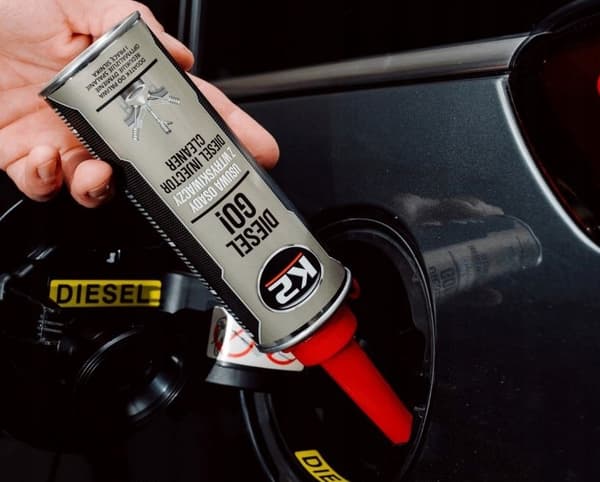 K2 T321 TURBO Diesel GO 250ml