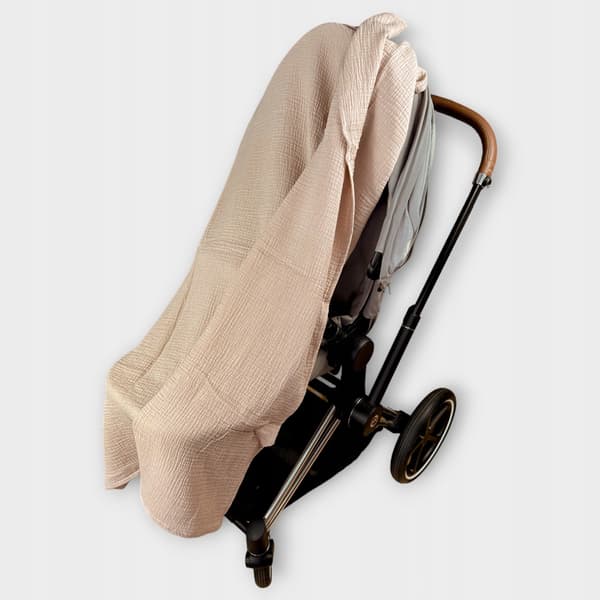 Plumeri Muslin Blöjskydd Muslin 120x120cm