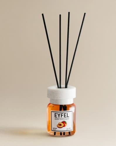 Eyfel - luftfräschare i form av pinnar Persika 120ml