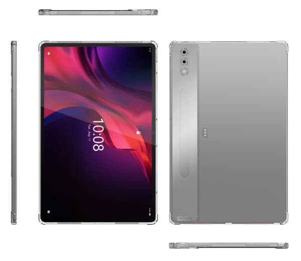 Lenovo Tab Extreme 14,5'' silikonikotelo