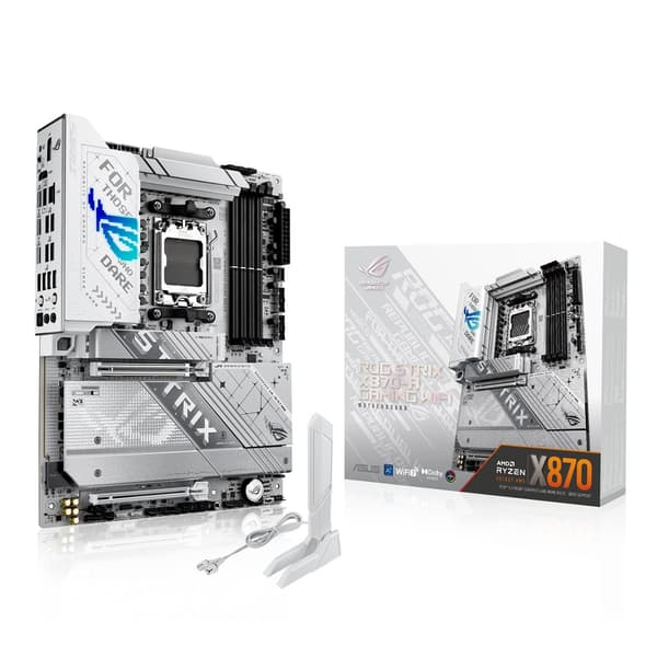 ASUS ROG STRIX X870-A GAMING WIFI-emolevy