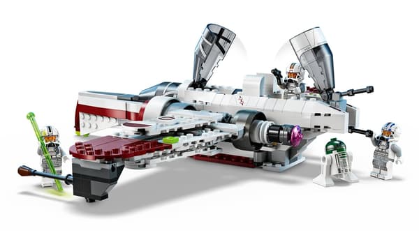 LEGO STAR WARS 75402 ARC-170 Starfighter
