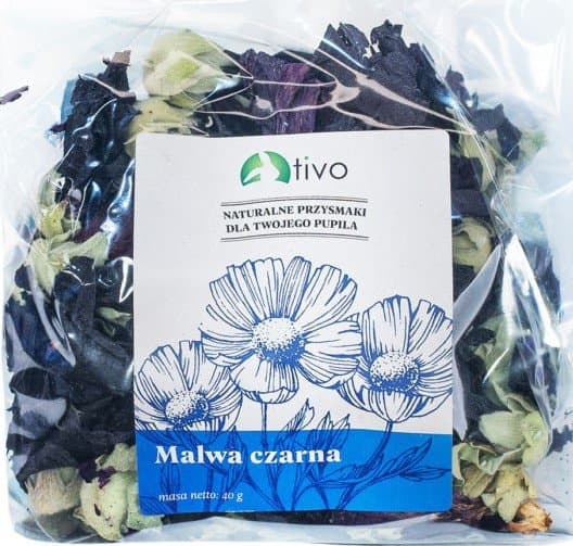 Tivo | Sort katost 40g - Sort katost 40g