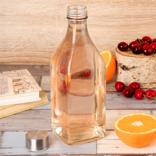 Glasflaske 1,1 liter