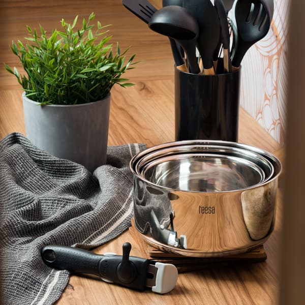 Grytset TEESA COOK EXPERT SINGLE HAND