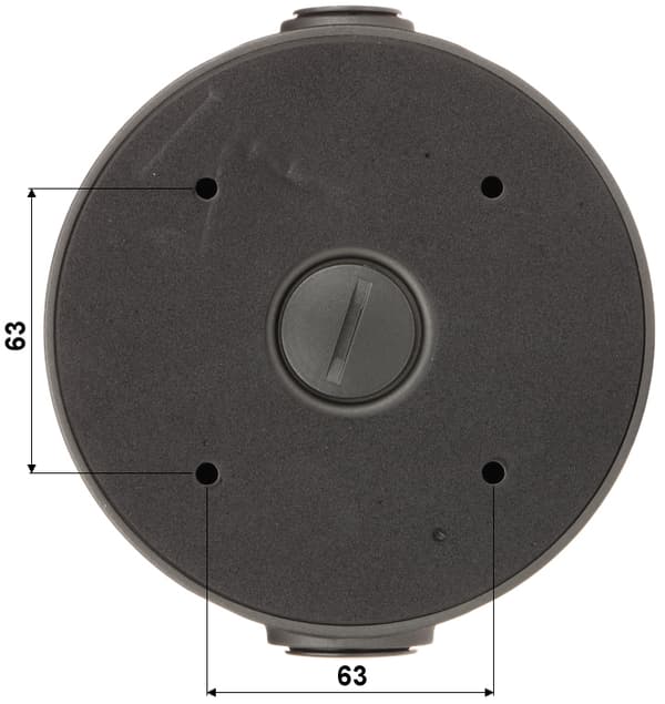 BD-320G KAMERAHÅLLARE