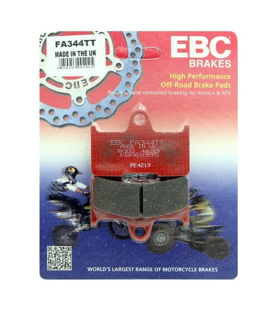EBC FA344TT jarrupalat