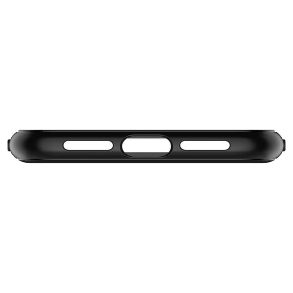 SPIGEN RUGGED ARMOR IPHONE 11 MATTSVART
