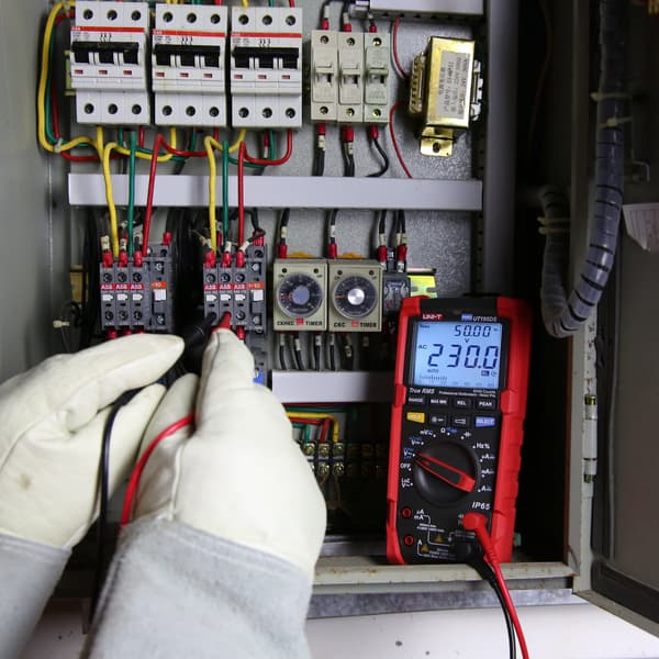 Uni-T UT309C infrarød temperaturmåler