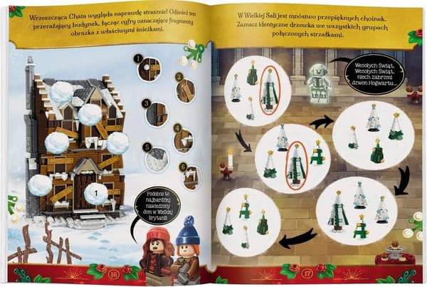 LEGO Harry Potter. Magiske Jul