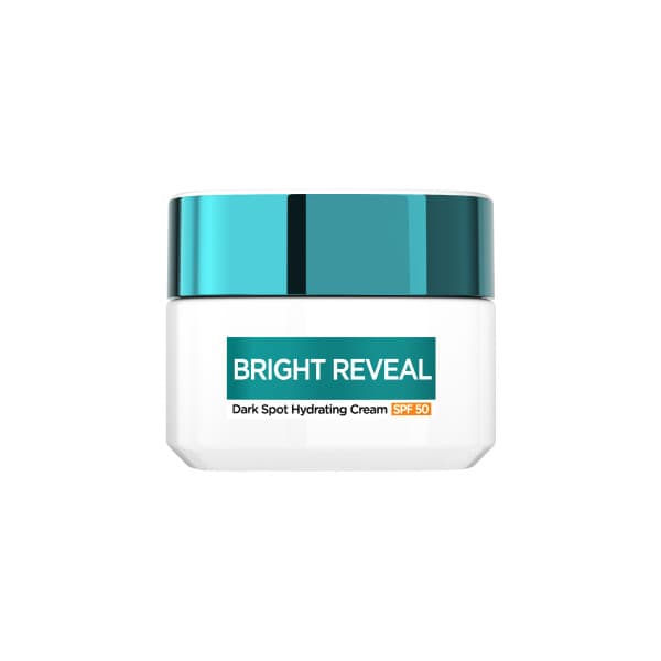 L'Oréal Bright Reveal fugtighedscreme mod misfarvning SPF50 50 ml